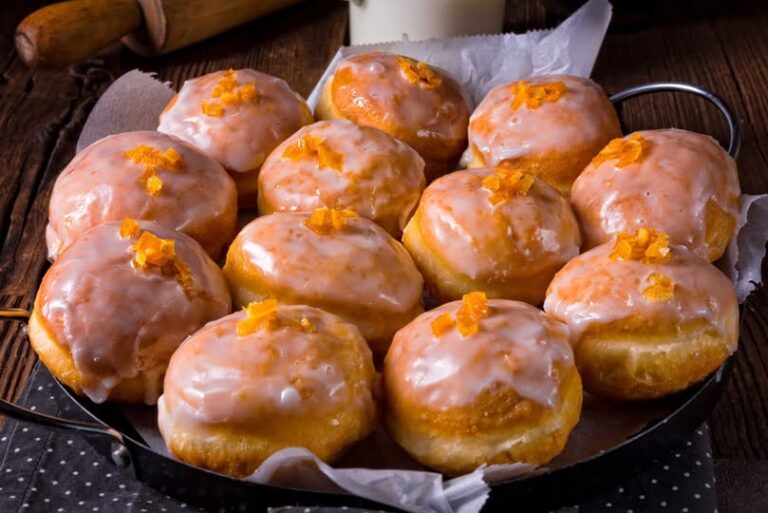 Pączki krakus
