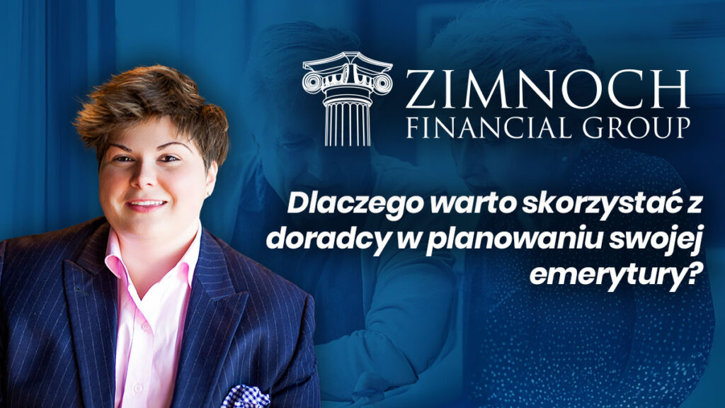 Doradca emerytura nowy jork natalia zimnoch