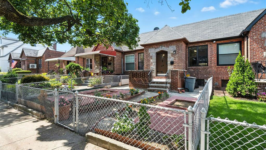 Exit all seasons realty maspeth ny