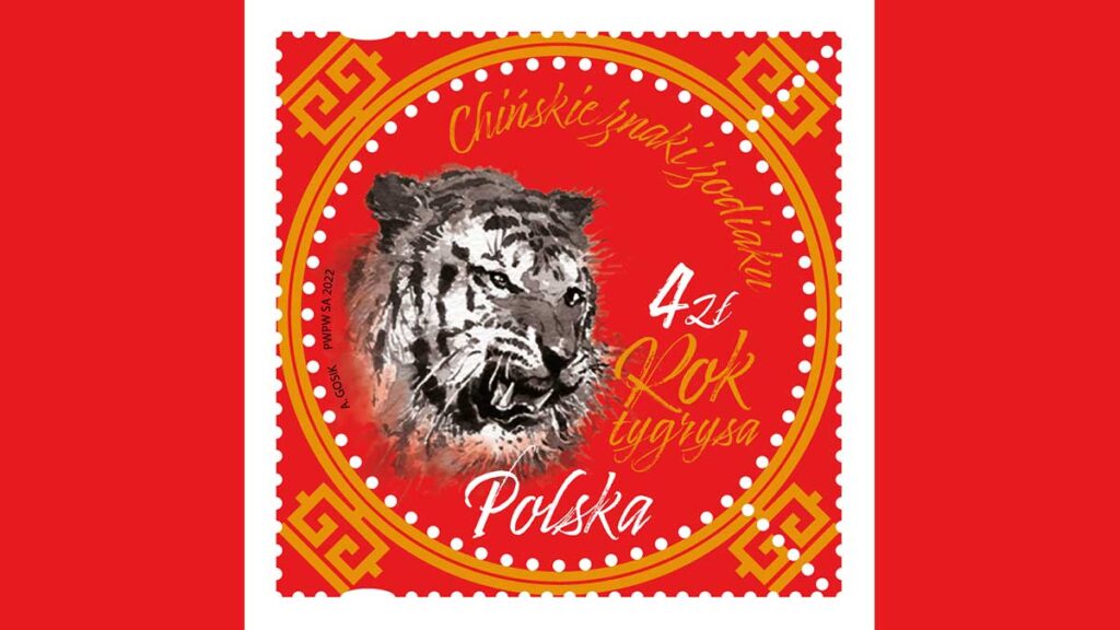 1 lutego 2022 rozpoczyna sie chinski nowy rok rok tygrysa kat