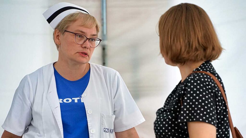 112 mln zl na ksztalcenie podyplomowe pielegniarek i poloznych kat