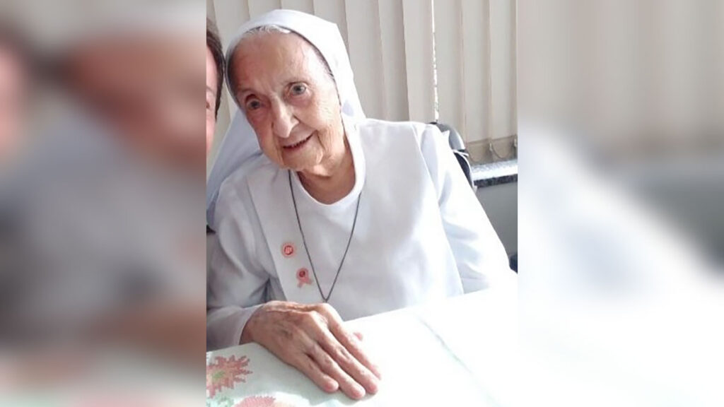 115 letnia zakonnica najstarsza zyjaca osoba na swiecie kat