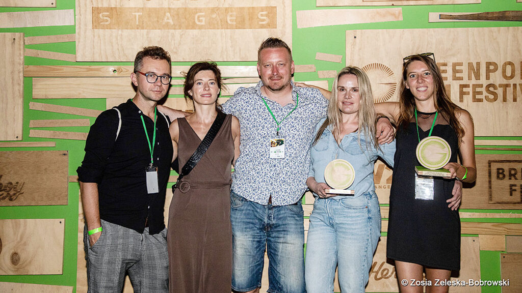 13 annual greenpoint film festival 2024 kat