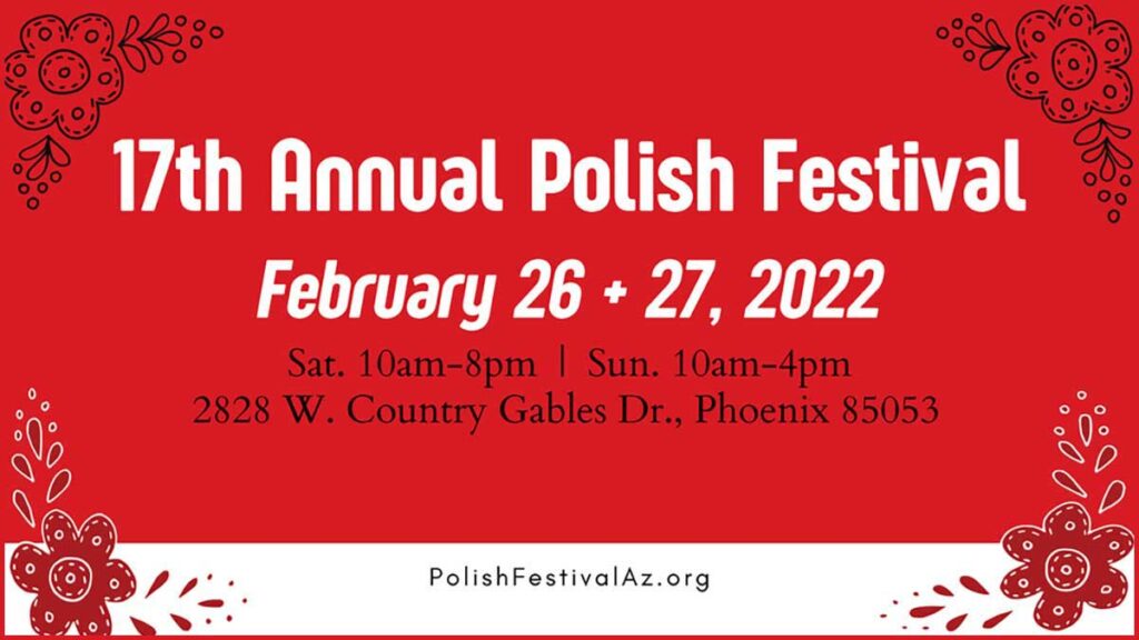 17th annual polish festival in phoenix az kat