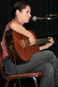 2007 - Szanty w Centrum Polsko-Słowiańskim