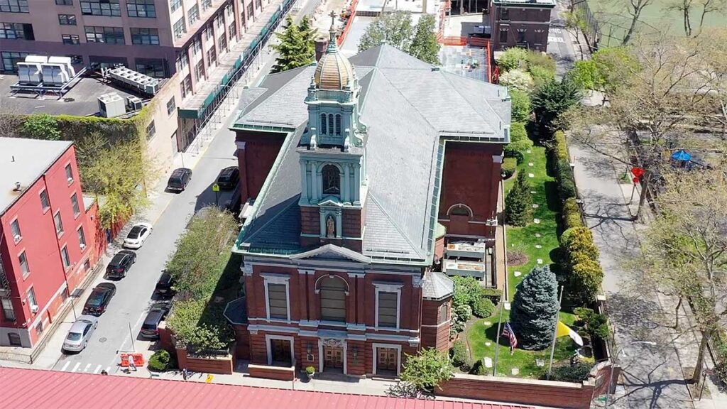 200th anniversary mass sunday in brooklyn for first catholic church on long island kat