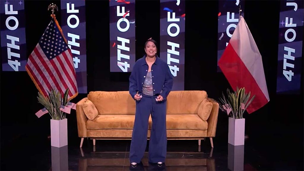 245 rocznica urodzin usa kat