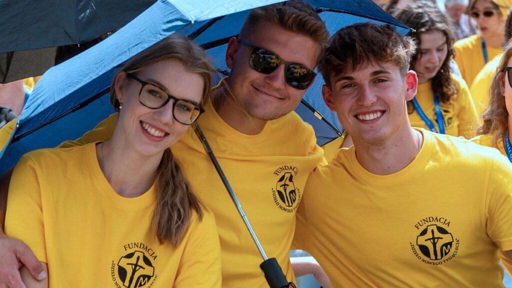 25 years of the work of the new millennium foundation a living memorial to john paul ii kat