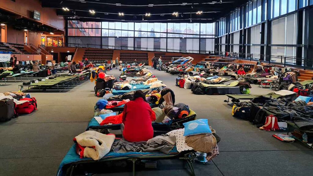 27 uchodzcow z ukrainy chce pozostac w polsce po wojnie kat