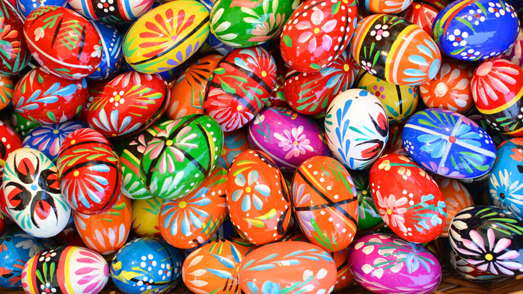 2nd annual pisanki workshop kat