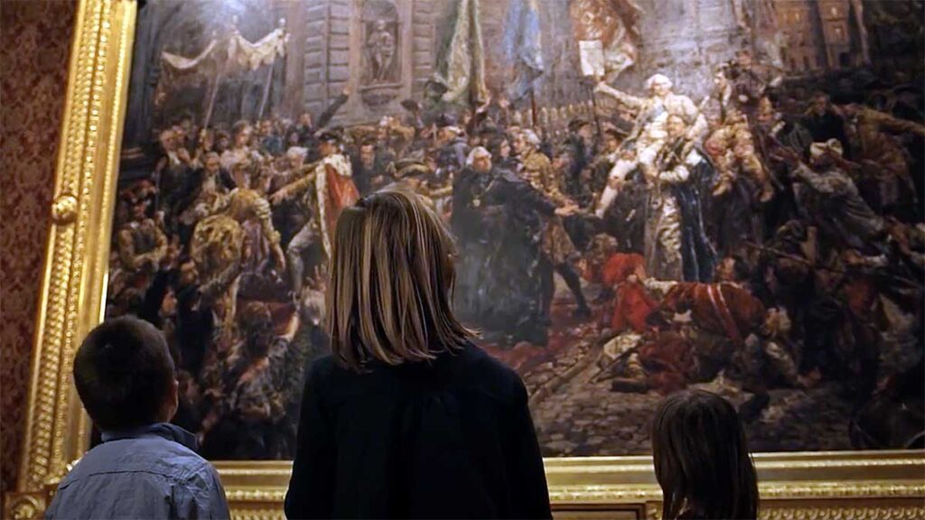 3 maja czyli dzisiaj premiera filmu dokumentalnego kat