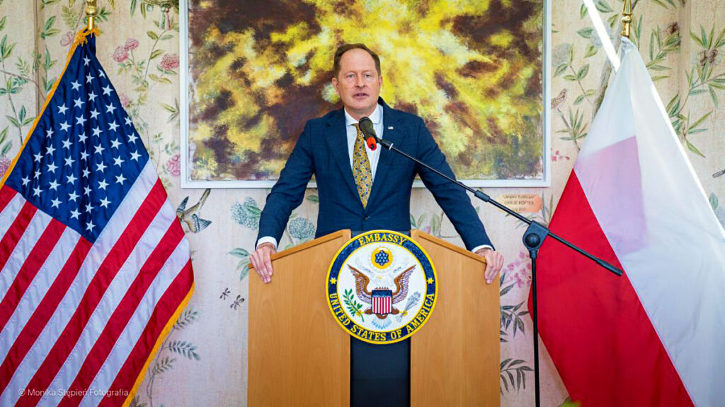 40 polish scholars awarded grants in the 2025 exchange program to the us kat