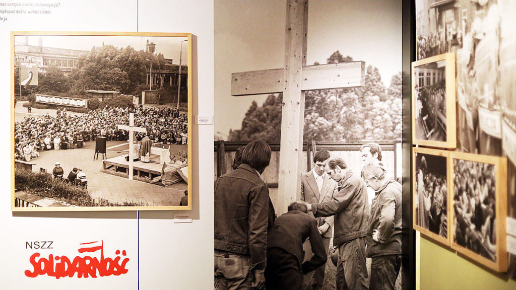 40 years of sacrifice fr jerzy popieluszko remembered in special exhibition kat