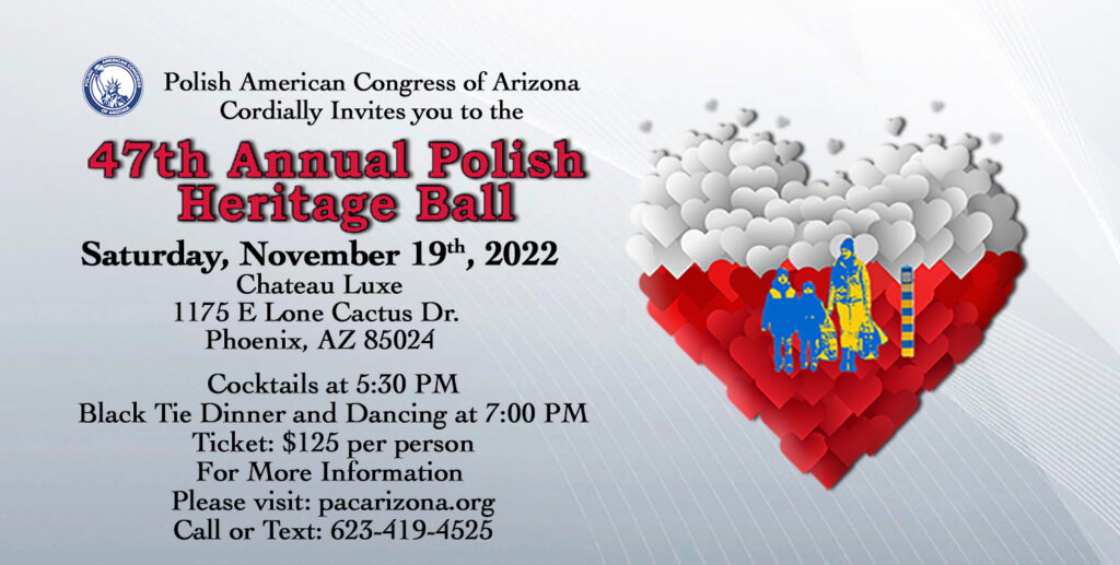 47 bal dziedzictwa polskiego w phoenix az kat