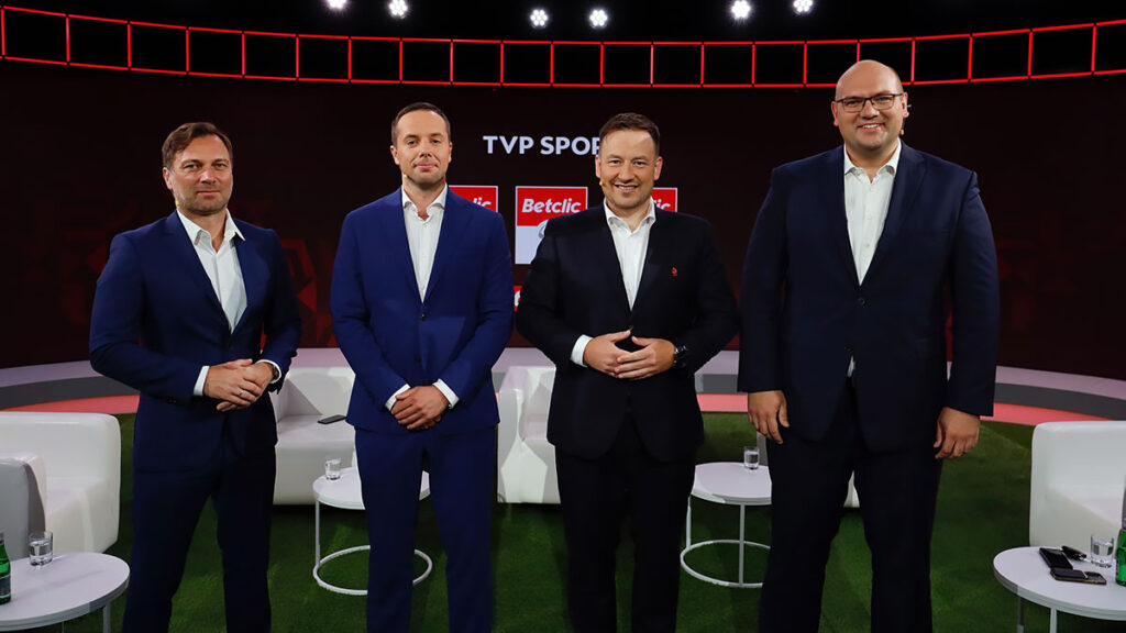 482 transmisje co sezon az do 2027 roku telewizja polska pzpn i betclic lacza sily by promowac polski futbol kat