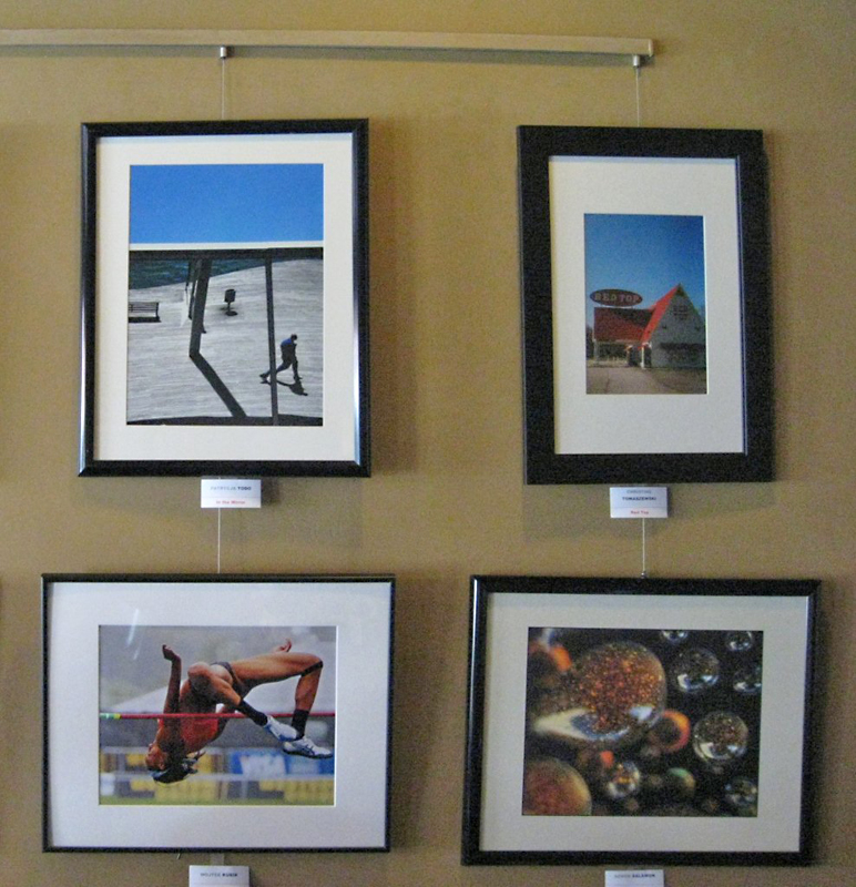 50 ta wystawa w starbucksie kat 15