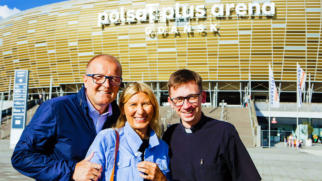 500 uczestnikow z 28 krajow swiata na swiatowym kongresie rodzin polskich i polonijnych w gdansku kat