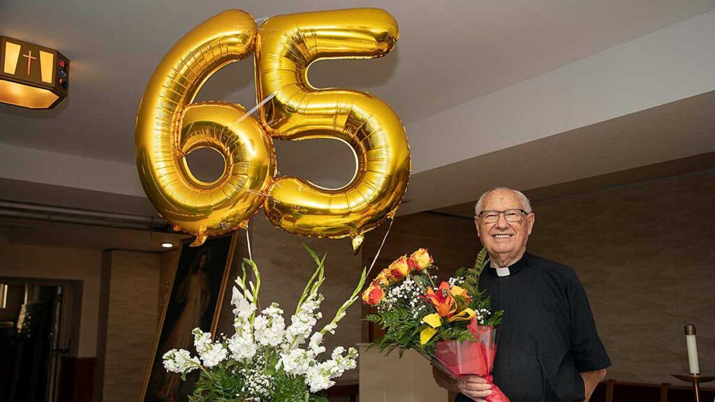 65 lat kaplanstwa ksiedza jozefa szpilskiego kat