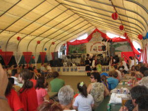 2008 - Festiwal Kultury Polskiej na Maspeth