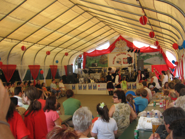 2008 - Festiwal Kultury Polskiej na Maspeth