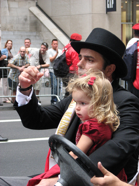 70 parada pulaskiego w nowym jorku 10 07 2007 kat 15