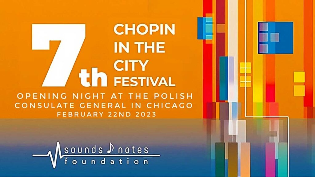 7th chopin in the city festival the opening night at the polish consulate general in chicago kat
