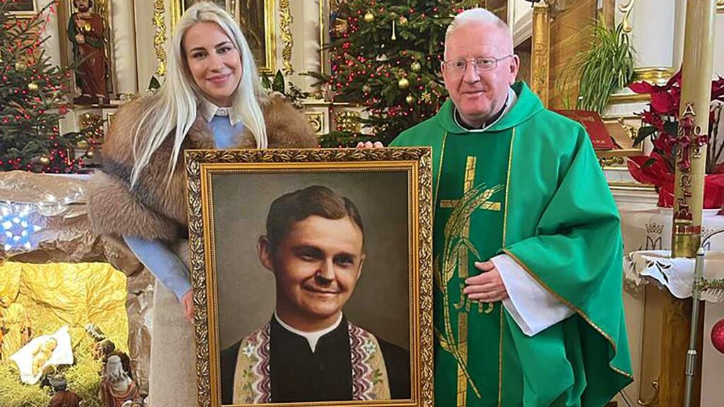 80 rocznica meczenskiej smierci blogoslawionego ks zygmunta pisarskiego kat