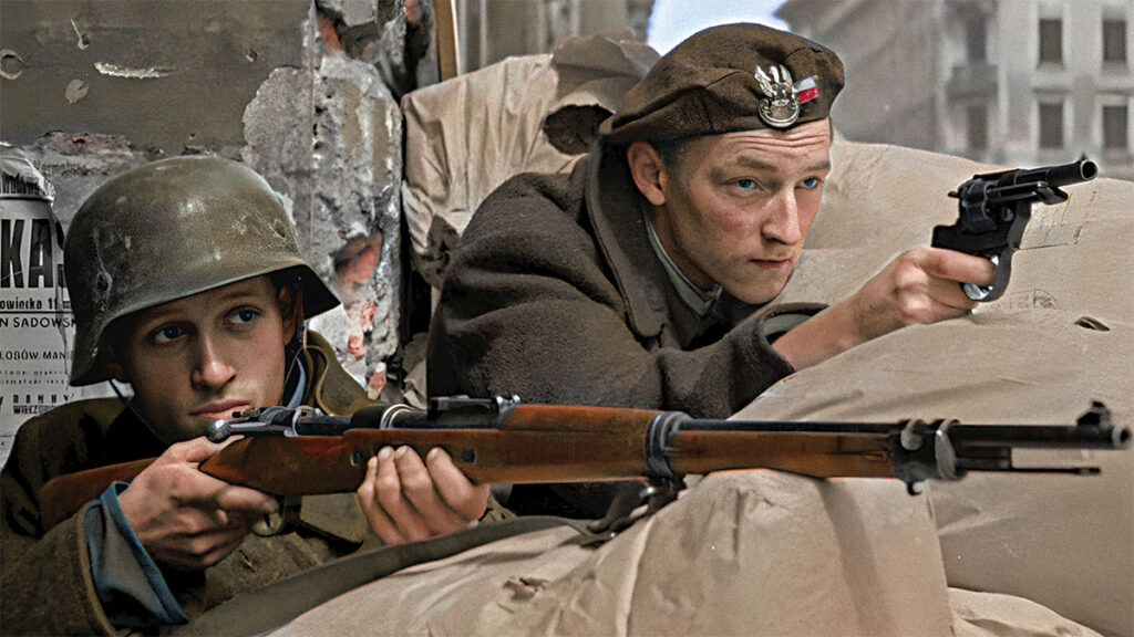 80 rocznica wybuchu powstania warszawskiego i otwarcie wystawy barwy powstania warszawskiego w nyc kat