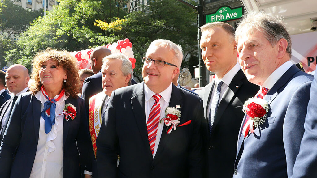 86 parada pulaskiego w nowym jorku zdjecia czesc 2 5 kat