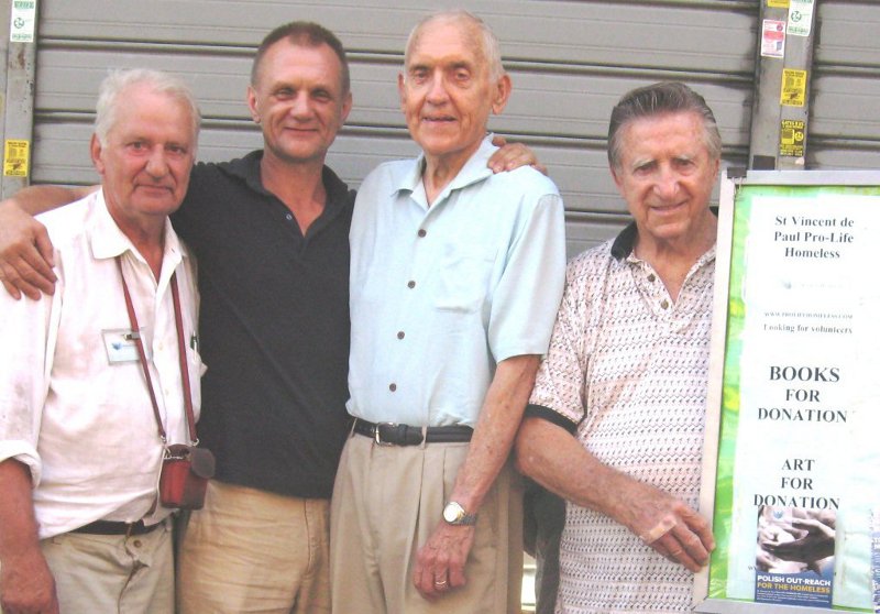 A helping hand to those who give others a helping hand kat 20