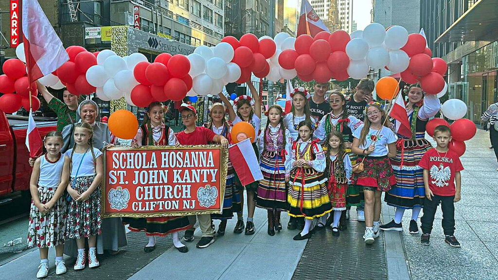 A life with a passion sister ewa and her work for poles abroad kat