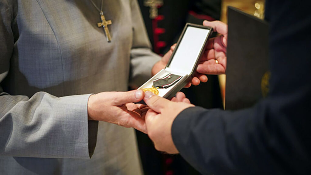A memory that had to be preserved sisters from loreto honored by the ipn kat
