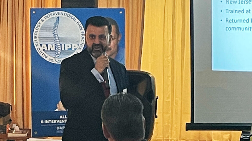 A night of collaboration dr nasiek kicks off the new year with leading medical professionals kat