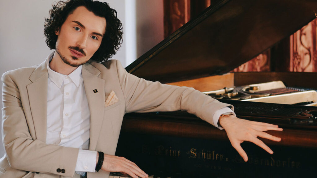 A piano recital by mateusz mikolajczak wednesday march 26 2025 kat