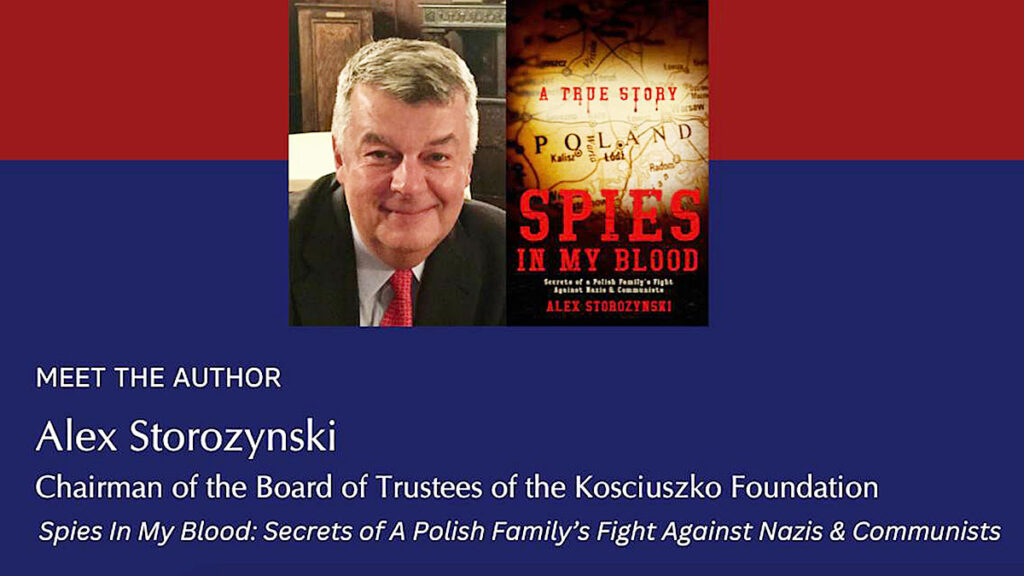 A special evening with alex storozynski in cleveland oh kat