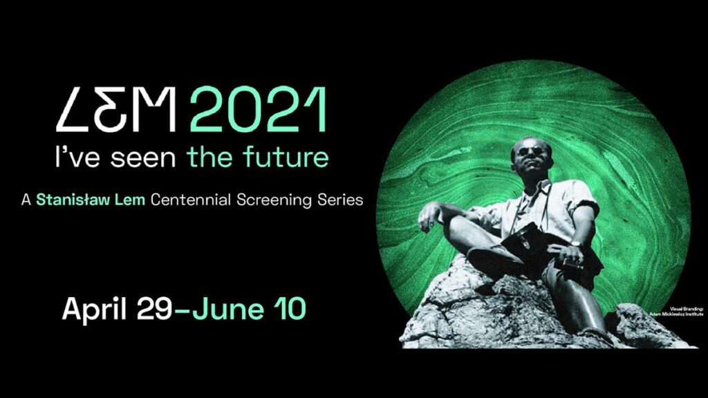 A stanislaw lem centennial screening series in the united states kat