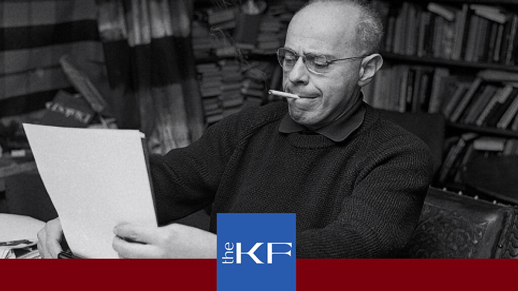 A webinar with jaroslaw anders discussing life and body of work stanislaw lem kat