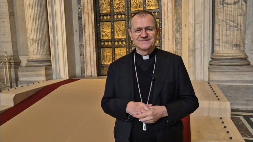 Abp wojda sac bedzie przewodniczyl mszy sw i wyglosi katecheze podczas rzymskiego jubileuszu seminarzystow i kaplanow kat