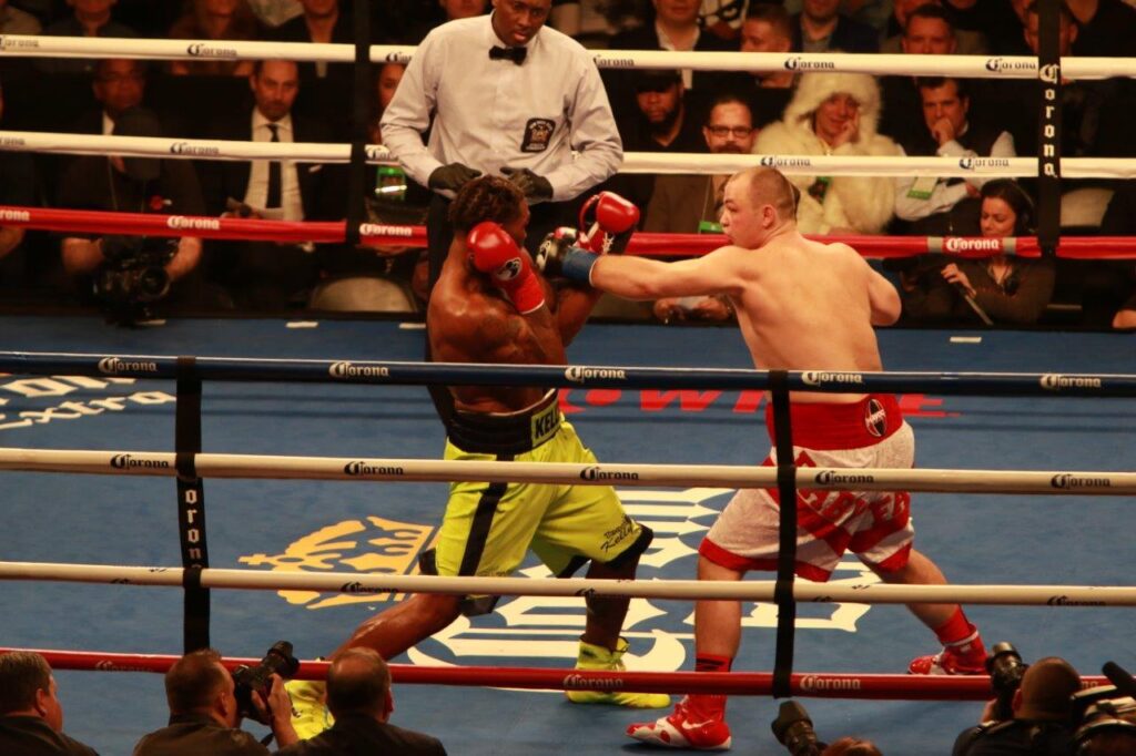 Adam Kownacki (BabyFace) zwycięzcą w Nowym Jorku