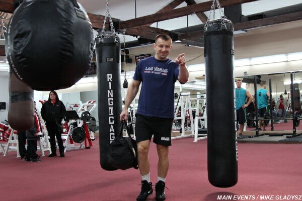 Adamek gotowy na glazkowa przed walka tomasz adamek vs wiaczeslaw glazkow 15 marca w bethlehem pa kat 48