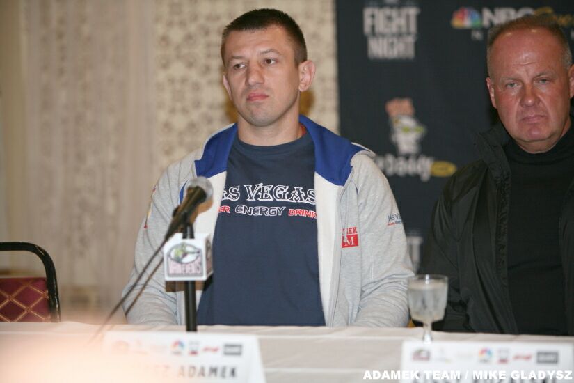 Adamek kontra cunningham wiecej lepiej i mocniej kat 15