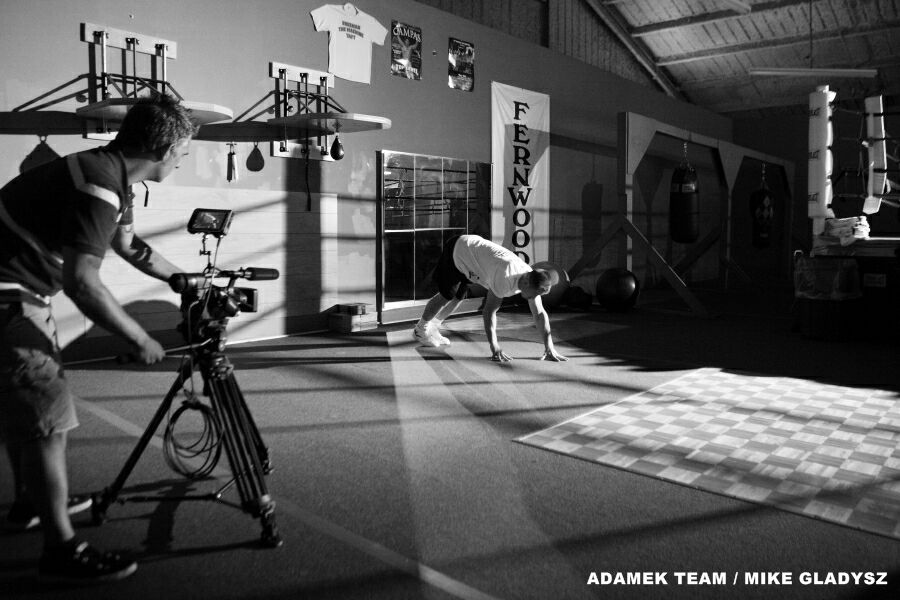 Adamek krecil z hbo kat 15