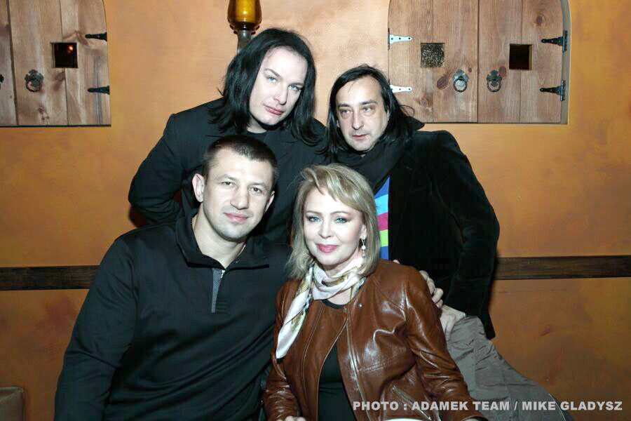 Adamek w filmie z izabella trojanowska kat 15