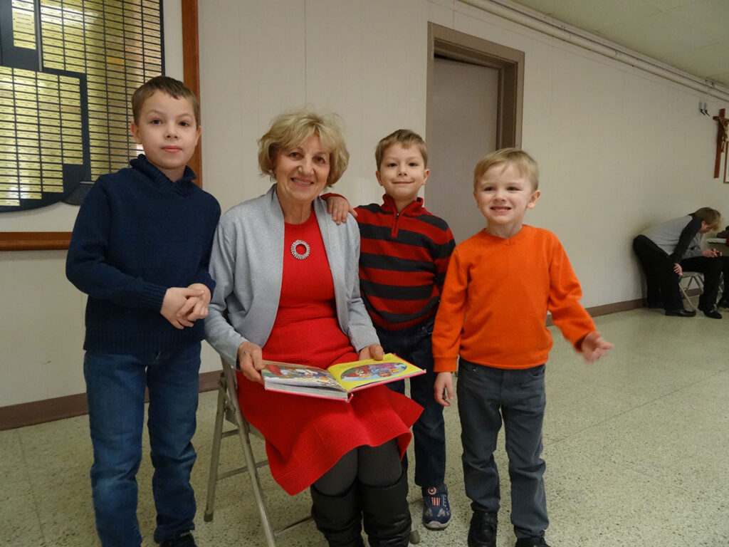 Adoptujemy babcie i dziadkow w perth amboy kat 20