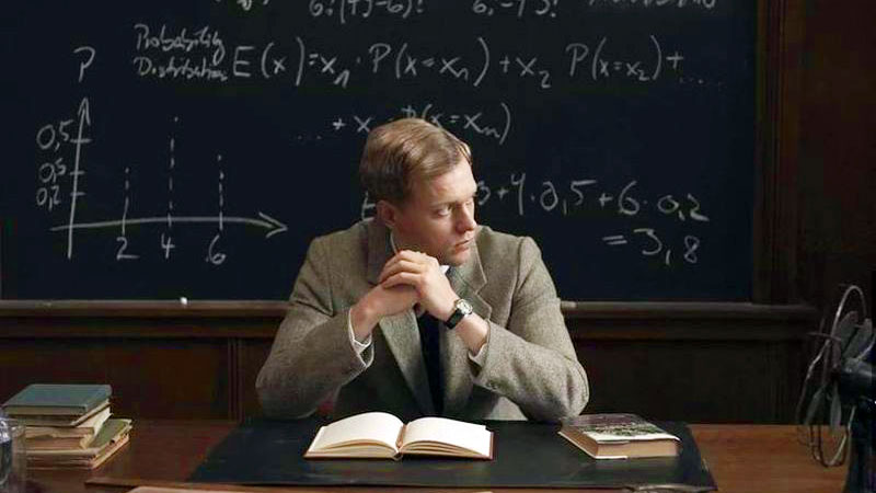 Adventures of a mathematician film co presented with the polish cultural institute new york kat