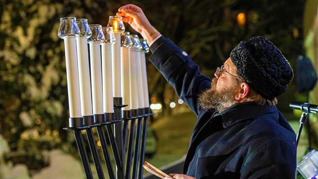 Adwent i chanuka na kul kat