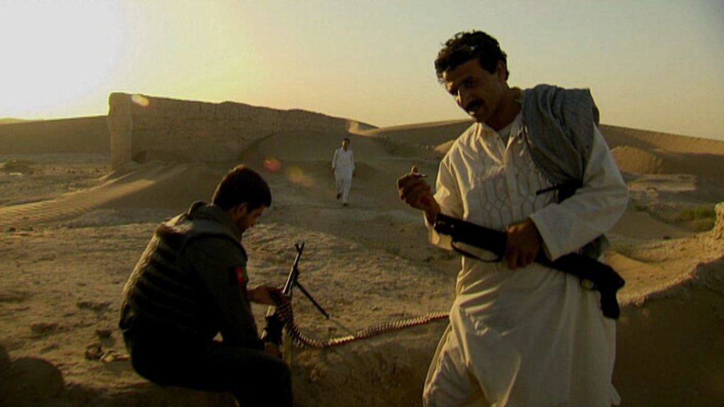 Afganistan osma brama o stylu zycia wspolczesnych talibow w itvn kat 18