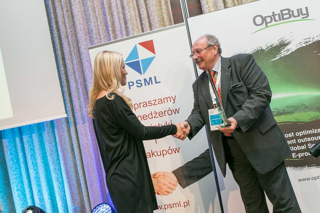 Agencja power zwyciezca w konkursie procon awards 2016 supplier of the year kat 54
