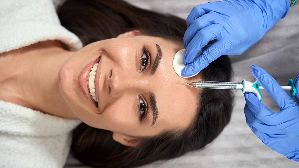Agnieszka radzi jak dlugo trwa zabieg kosmetyczny z uzyciem botox kat
