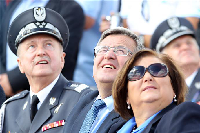 Air show 2013 w radomiu kat 15